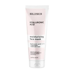 Маска для лица Hyaluronic Acid Face Mask 100 ml